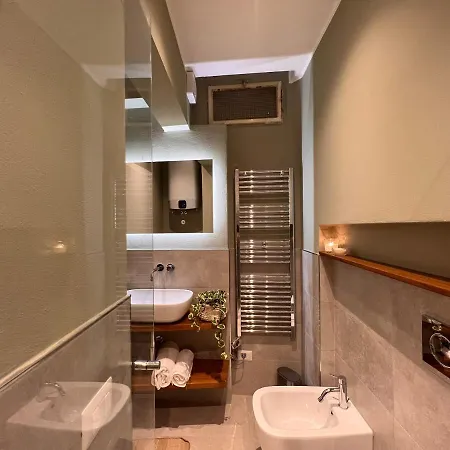 Apartment Piccolo Grande Amore - By My In *